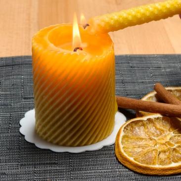 Licht teilen zu Imbolc