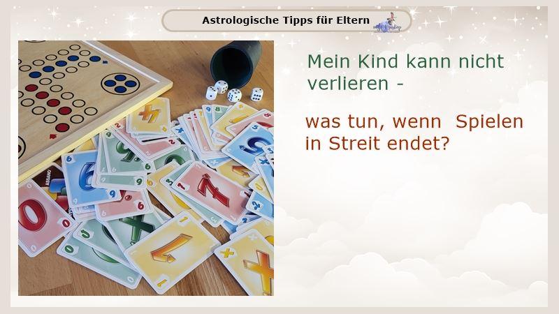 Brettspiel, Würfel und Karten