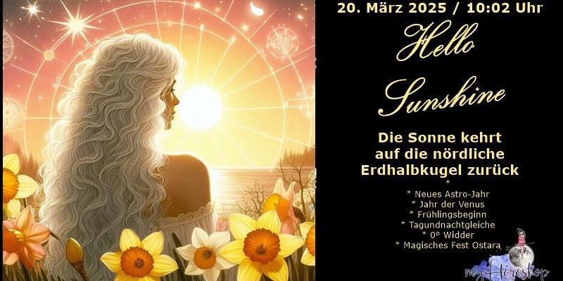Jahr der Venus 2025