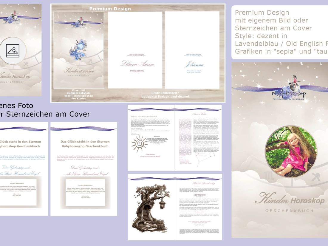 Cover und Stil Premium