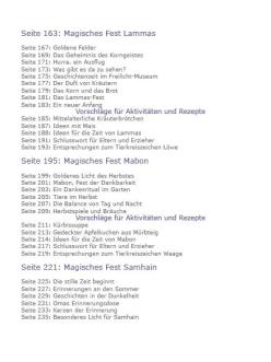 Blick ins Buch jahreskreis Inhaltsangabe 3