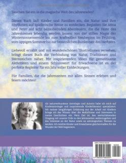 Buchcover Jahreskreis Rücken