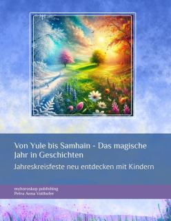 Buchcover Jahreskreisfeste vorne