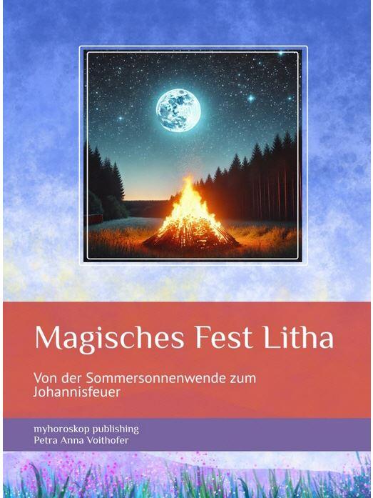 Cover Kinderbuch Litha