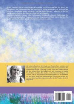 Cover Buch Ostara Rücken