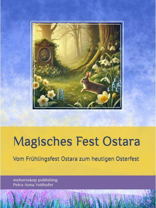 Cover Kinderbuch Ostara