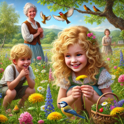 Blick ins Buch Beltane 1