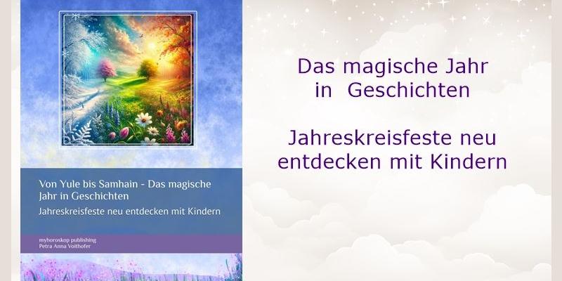 Blogkopf Von Yule bis Samhain