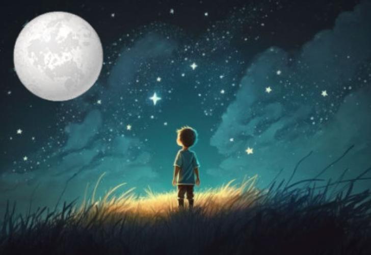 Cover Astro-Parenting Teil 1: Mond und Emotionen