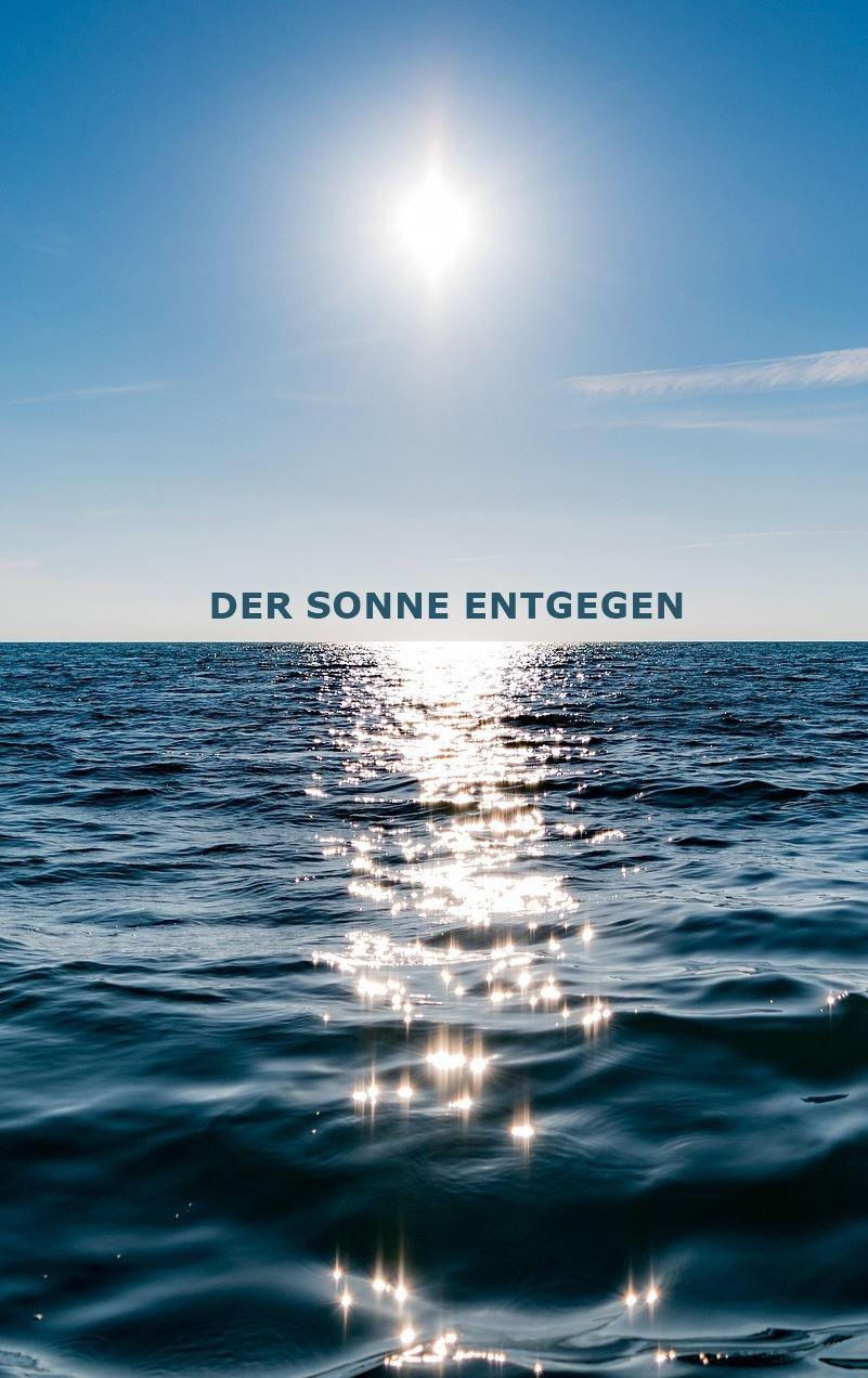 Sonne über Wasser