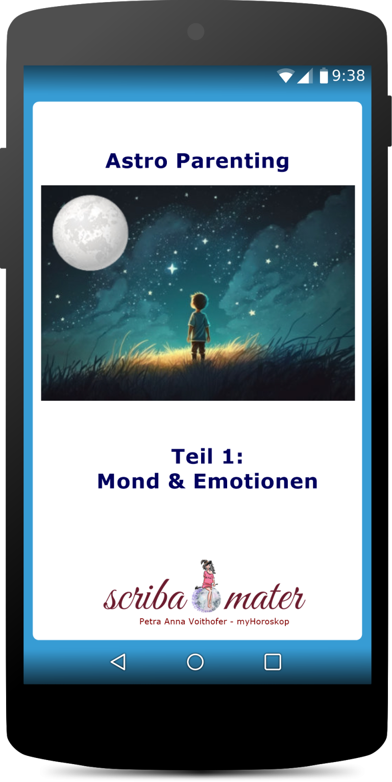 Coverbild E-Book Mond & Emotionen scribamater