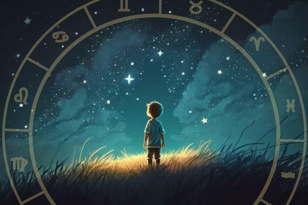 astro-parenting mini Kurs - Aszendent