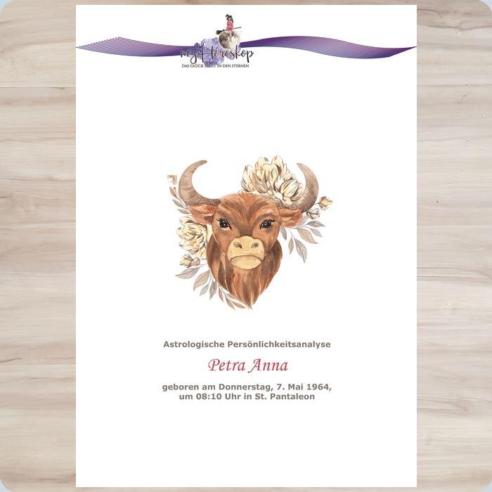Cover Horoskope als PDF
