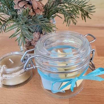 Wünsche ins Glas zu Samhain