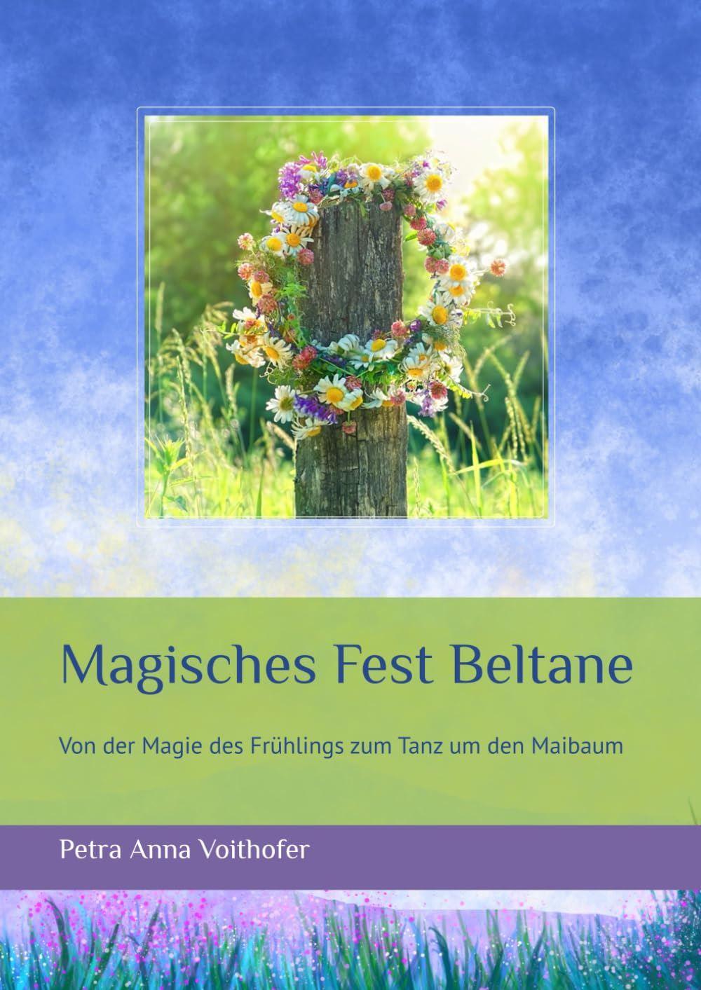 Cover Magisches Fest Beltane