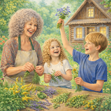 Blick ins Buch Magisches Fest Litha