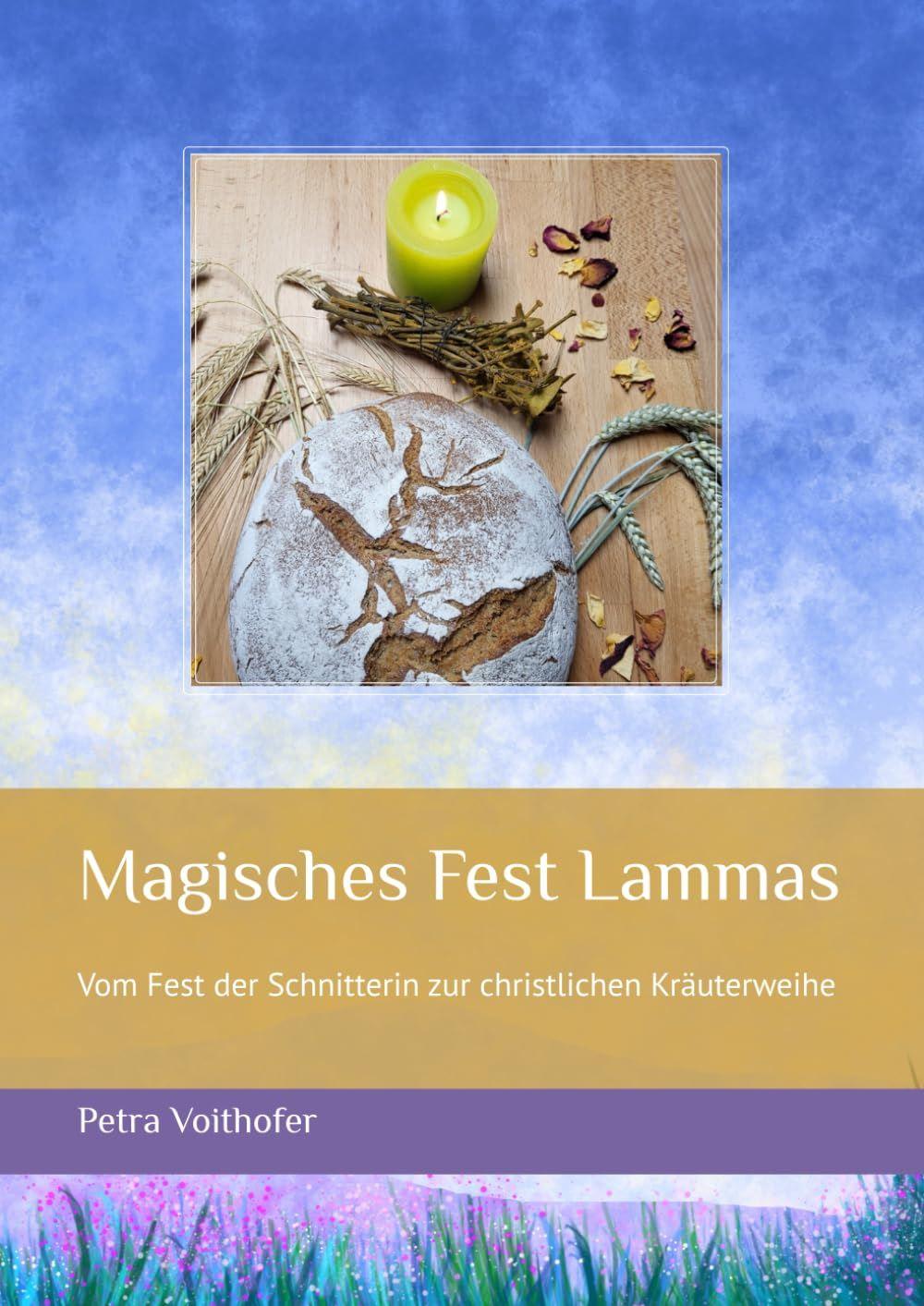 Cover Buch Magisches Fest Lammas