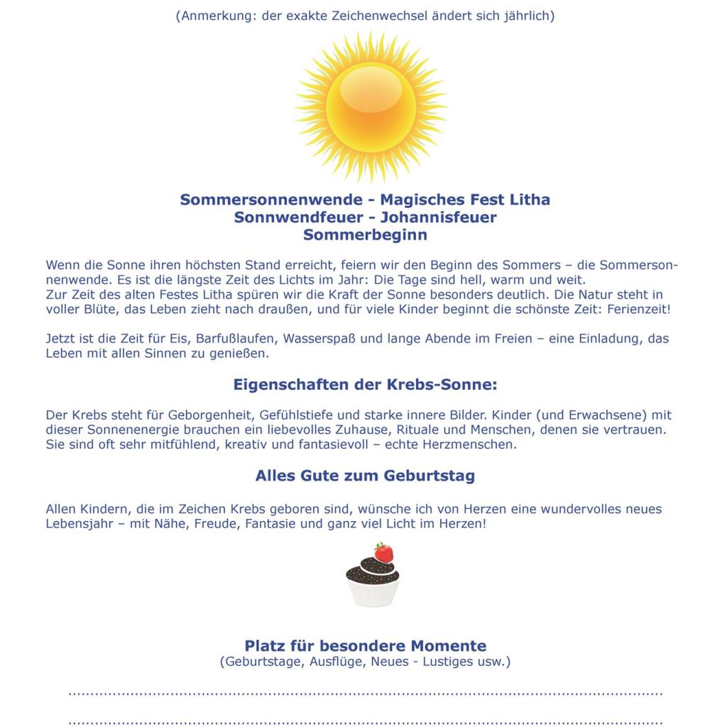Litha-Magazin Seite 2