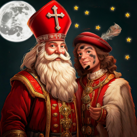 Heiliger Nikolaus