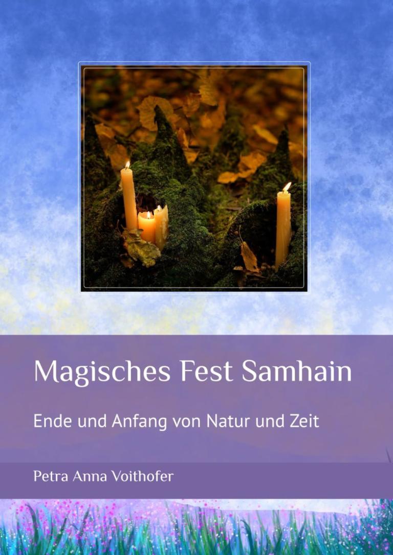 Cover Buch Magisches Fest Samhain