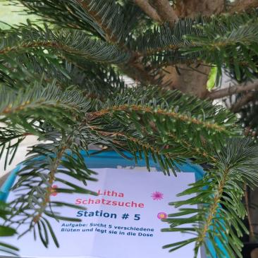 Schatzsuche zu Litha