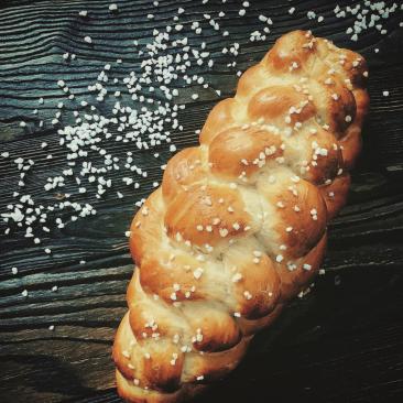 Allerheiligenstriezel zu Samhain