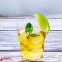 Kräuterlimonade