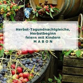Magisches Fest Mabon