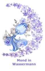 Wassermannmond