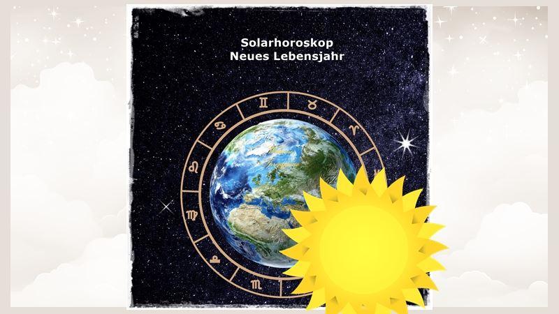 Solarhoroskop