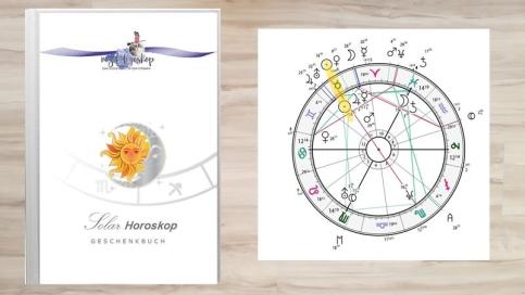 Produktbild Solarhoroskop PDF