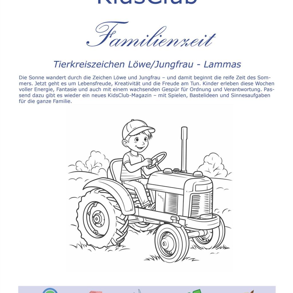 Magazin Lammas 1