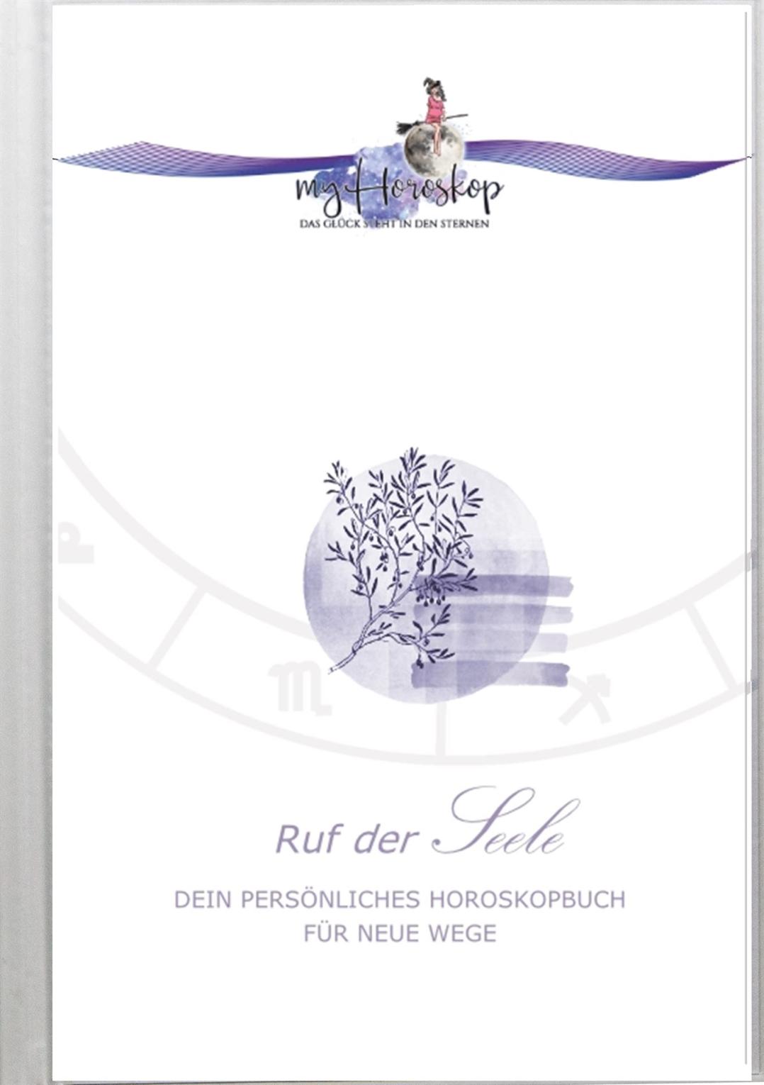 Ruf der Seele Cover