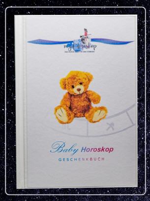Babyhoroskop -  Geschenkbuch