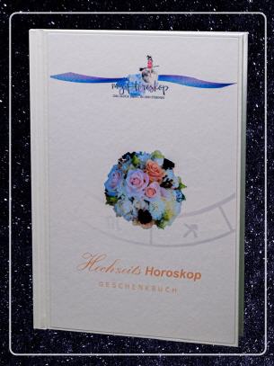 Hochzeitshoroskop - Geschenkbuch