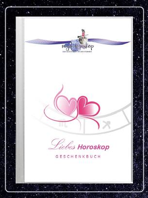 Liebeshoroskop - Geschenkbuch